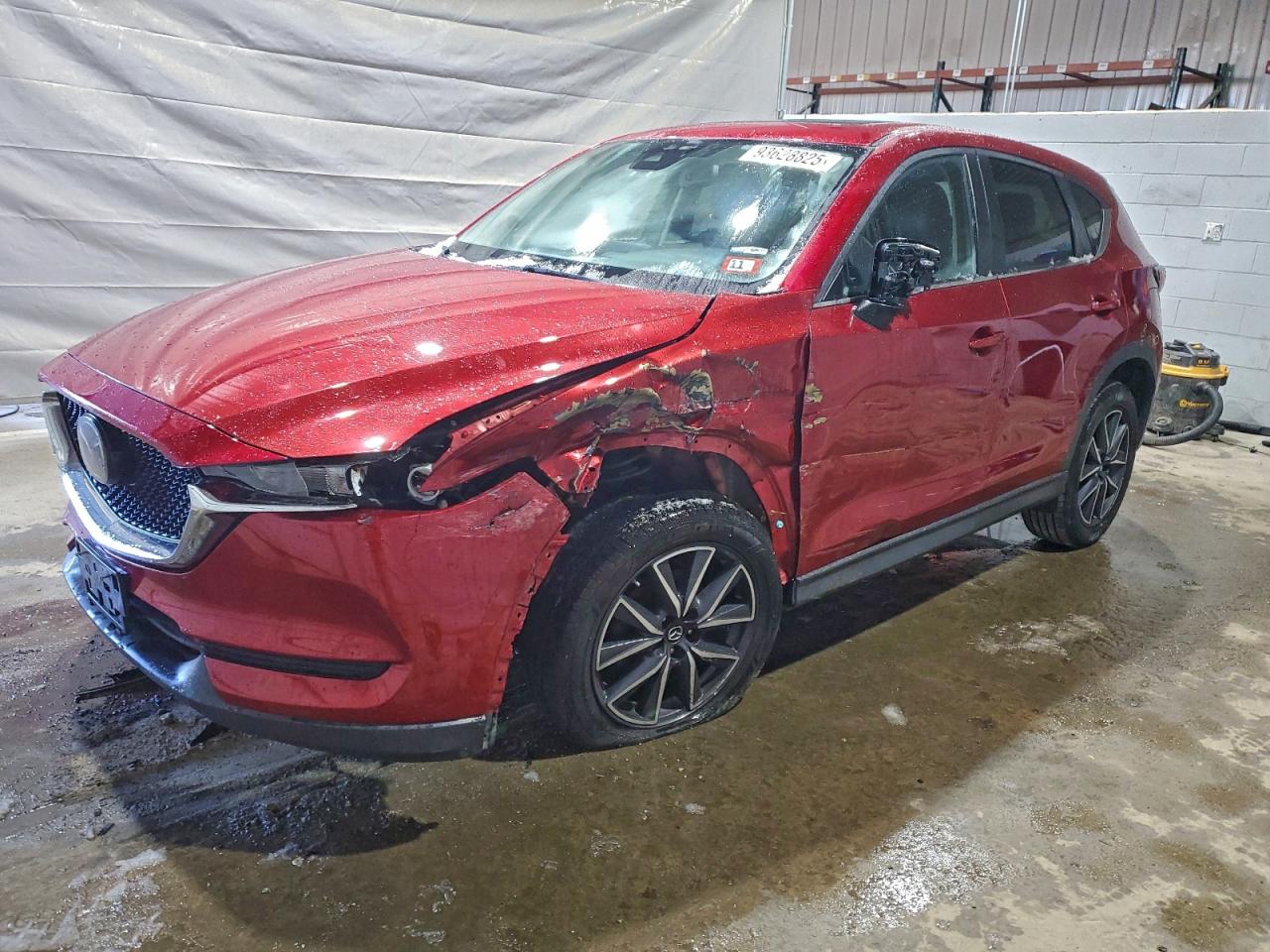 Mazda Cx Touring Image 1