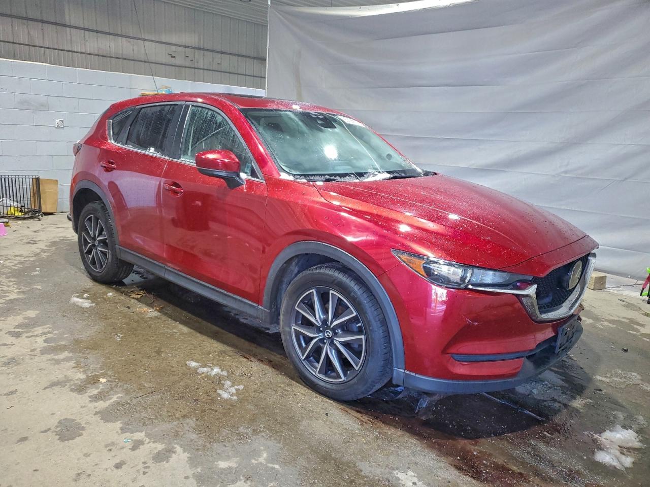 Mazda Cx Touring Image 9