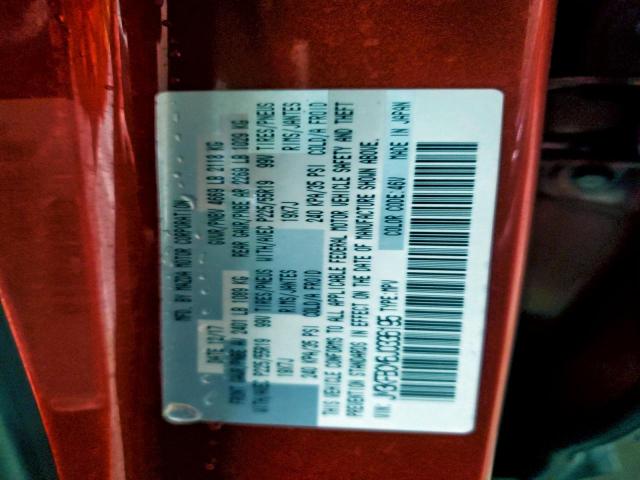 Mazda Cx Touring Image 10