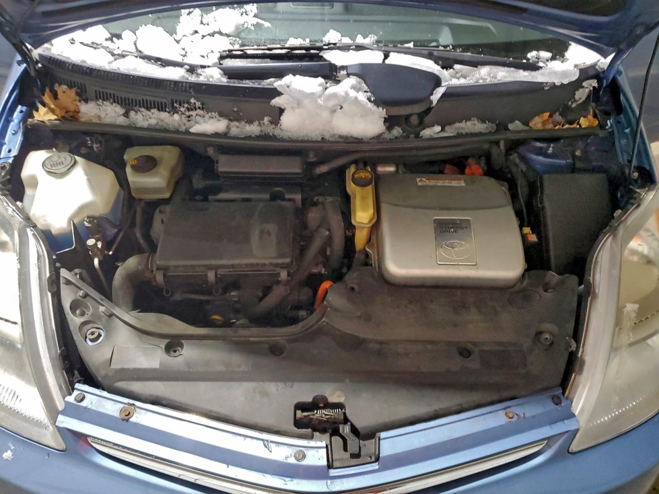 Toyota Prius Image 9