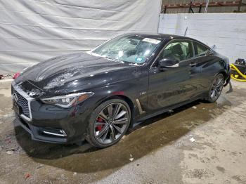  Salvage INFINITI Q60
