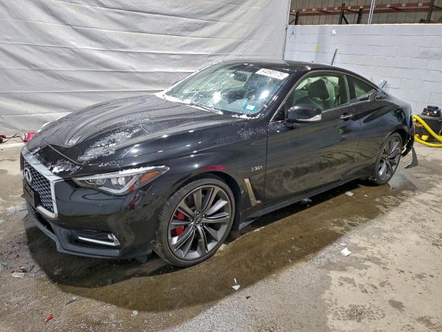  Salvage INFINITI Q60