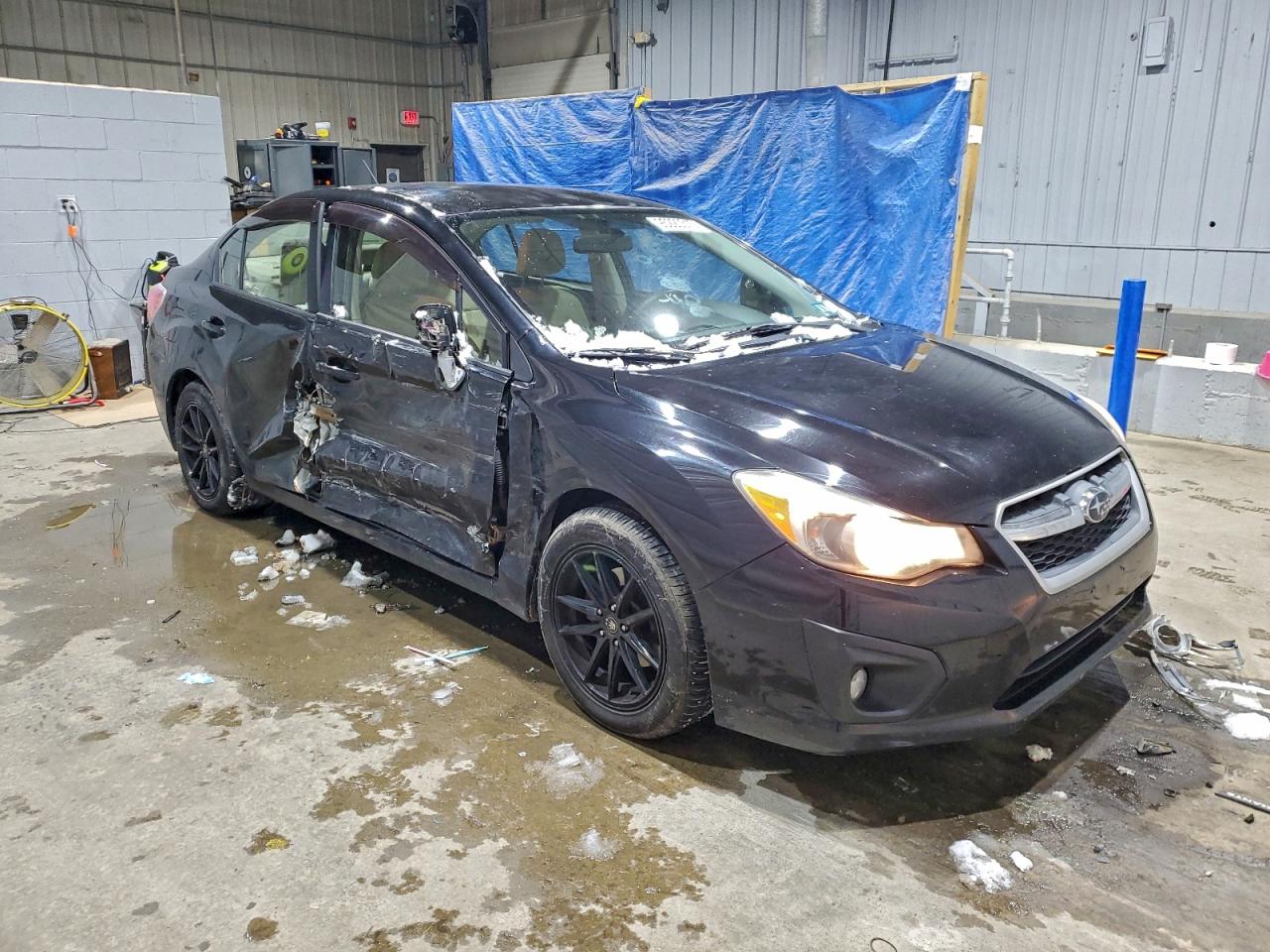 Subaru Impreza Image 12