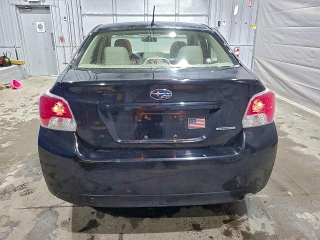 Subaru Impreza Image 4