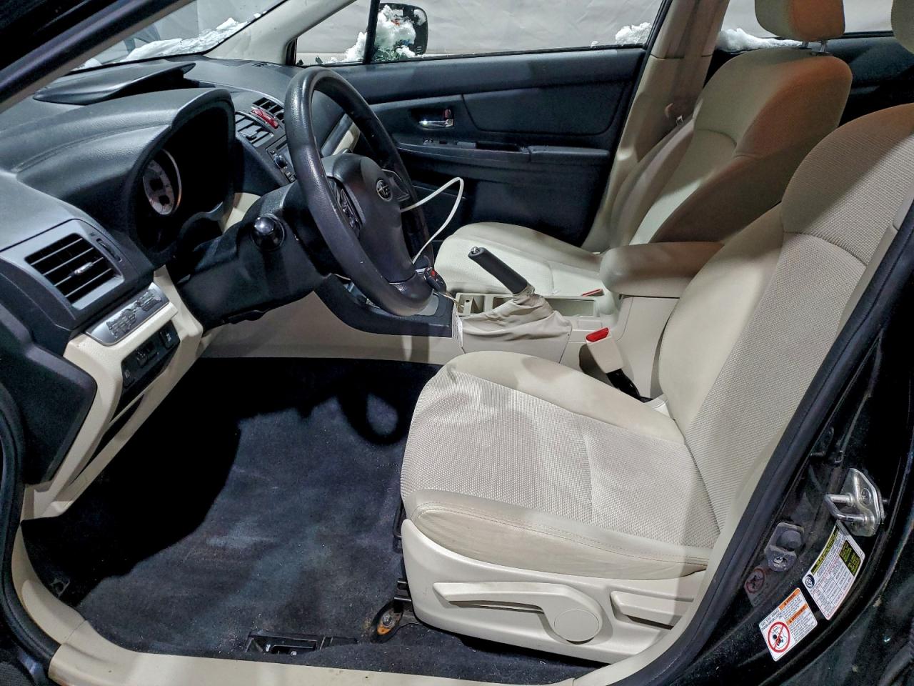 Subaru Impreza Image 9