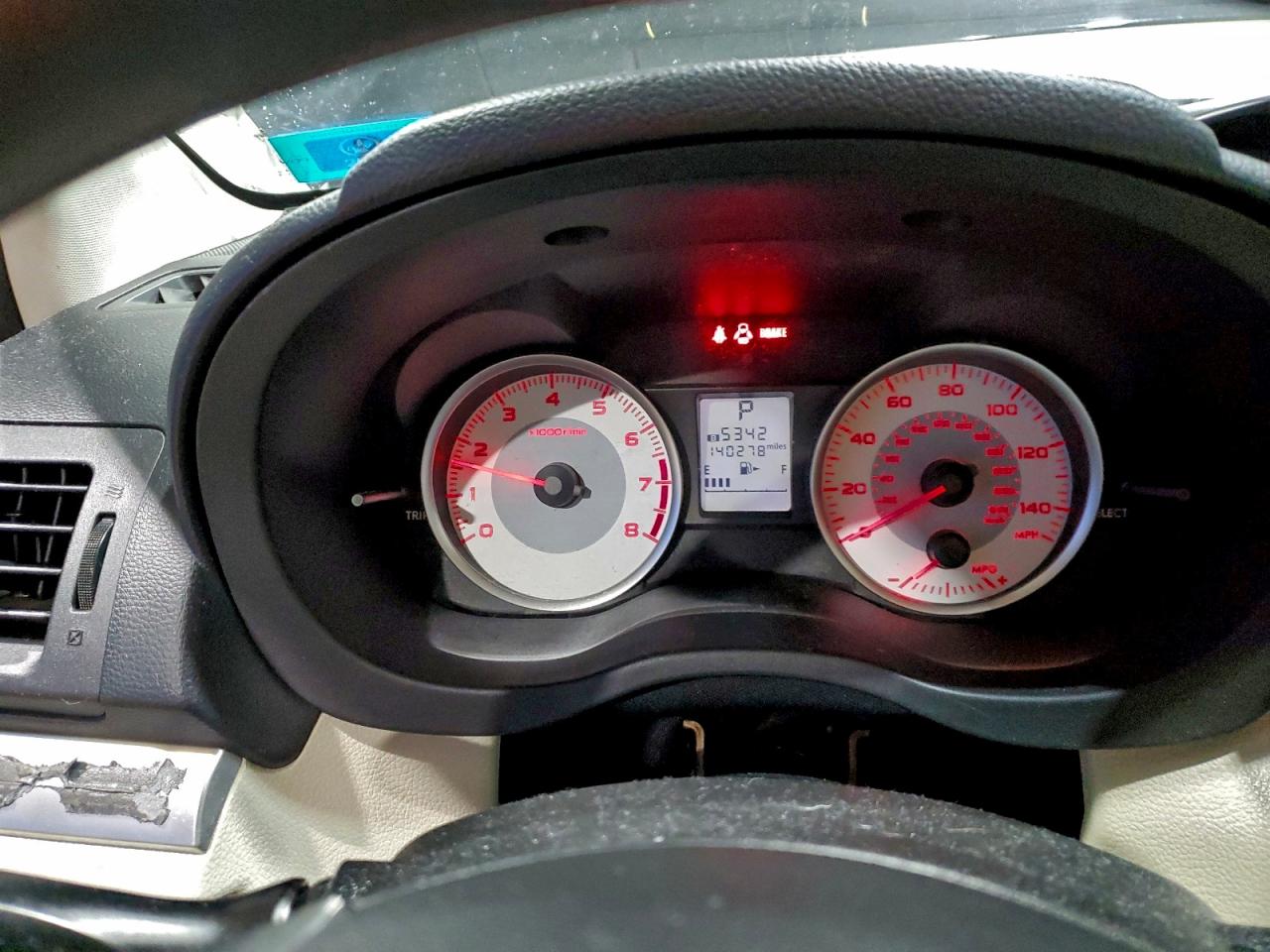 Subaru Impreza Image 7