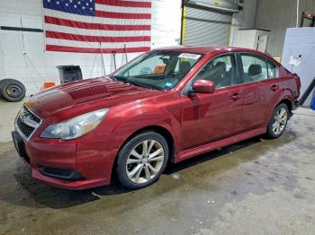  Salvage Subaru Legacy