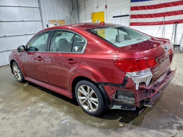 Subaru Legacy 2.5i Premium Image 11