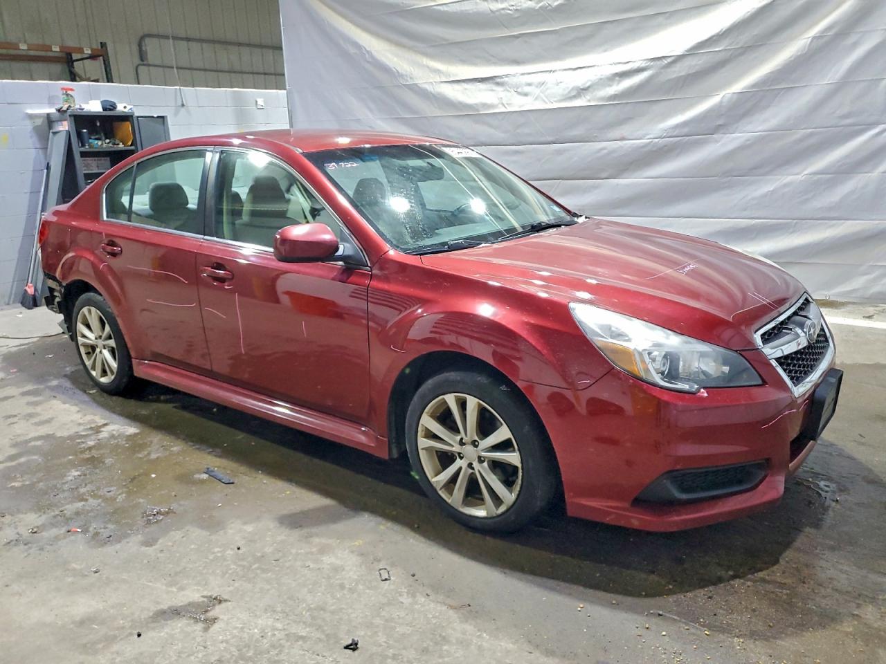 Subaru Legacy 2.5i Premium Image 5