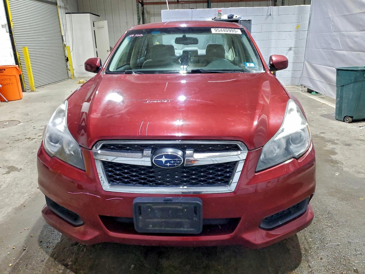 Subaru Legacy 2.5i Premium Image 8