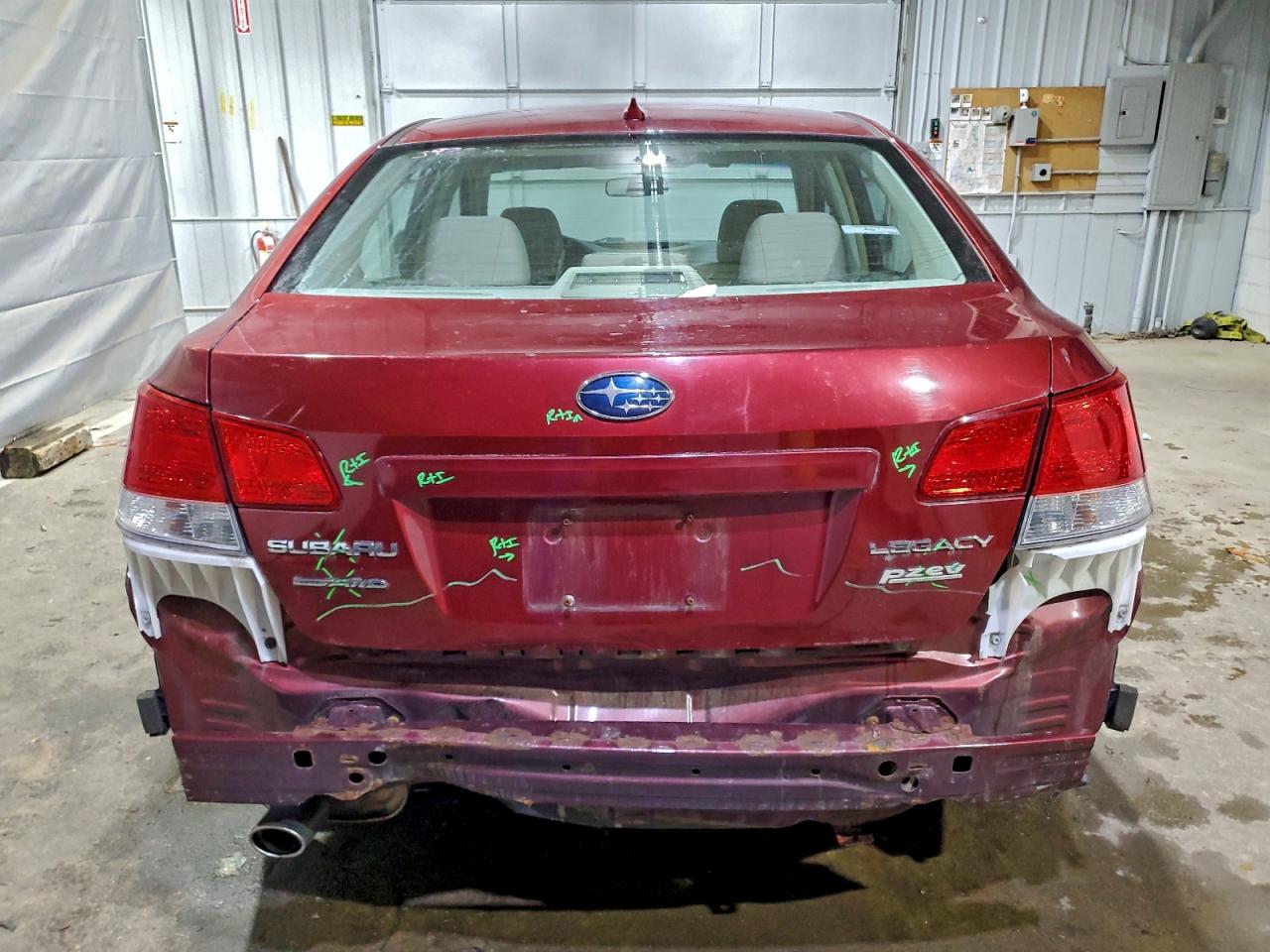 Subaru Legacy 2.5i Premium Image 7