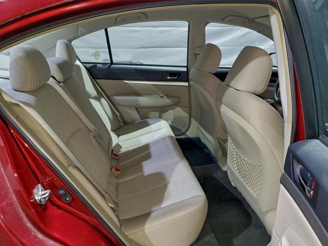 Subaru Legacy 2.5i Premium Image 4