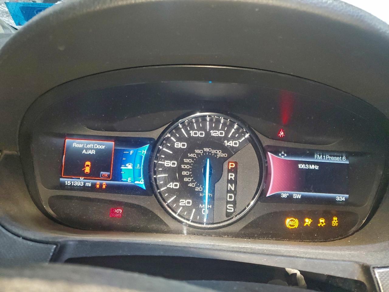 Ford Edge Sel Image 4