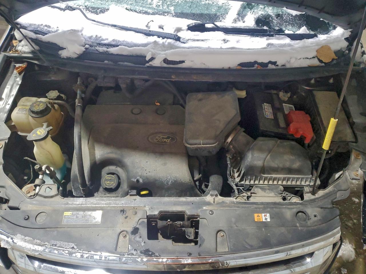 Ford Edge Sel Image 10