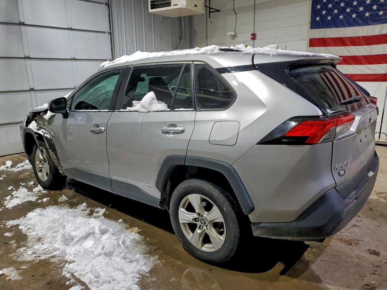 Toyota RAV4 Xle Image 5