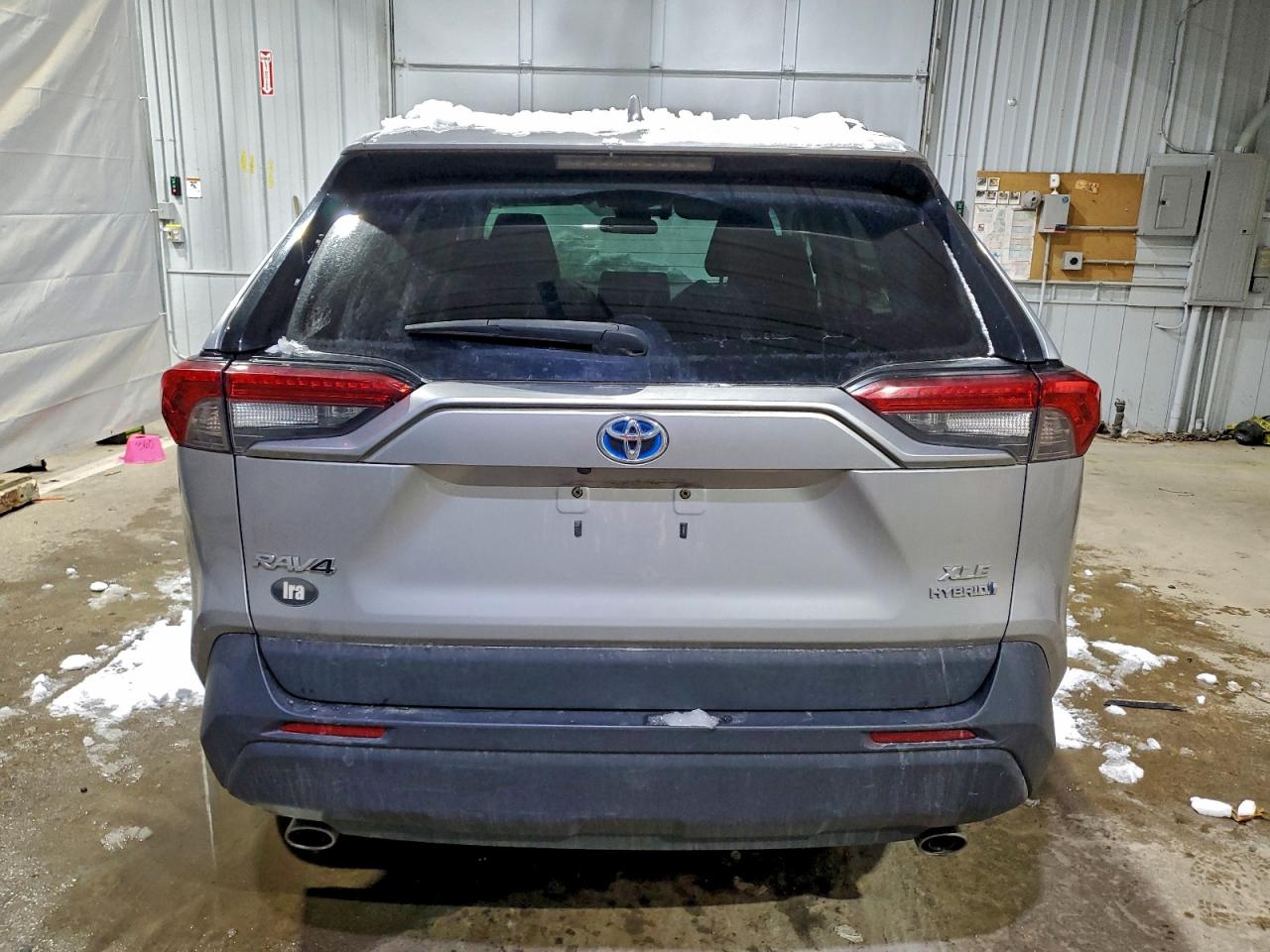 Toyota RAV4 Xle Image 11