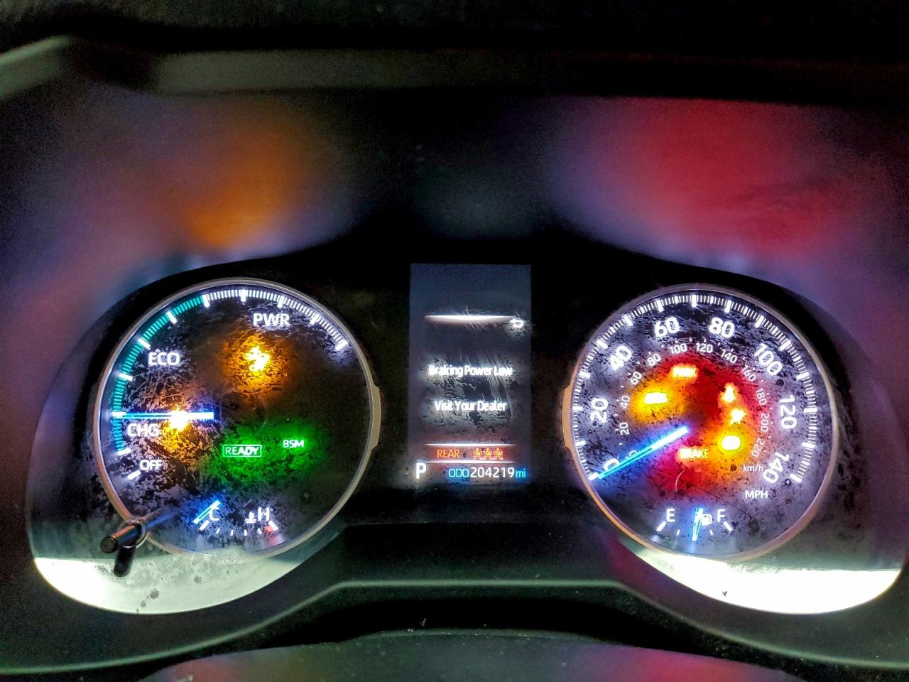 Toyota RAV4 Xle Image 10