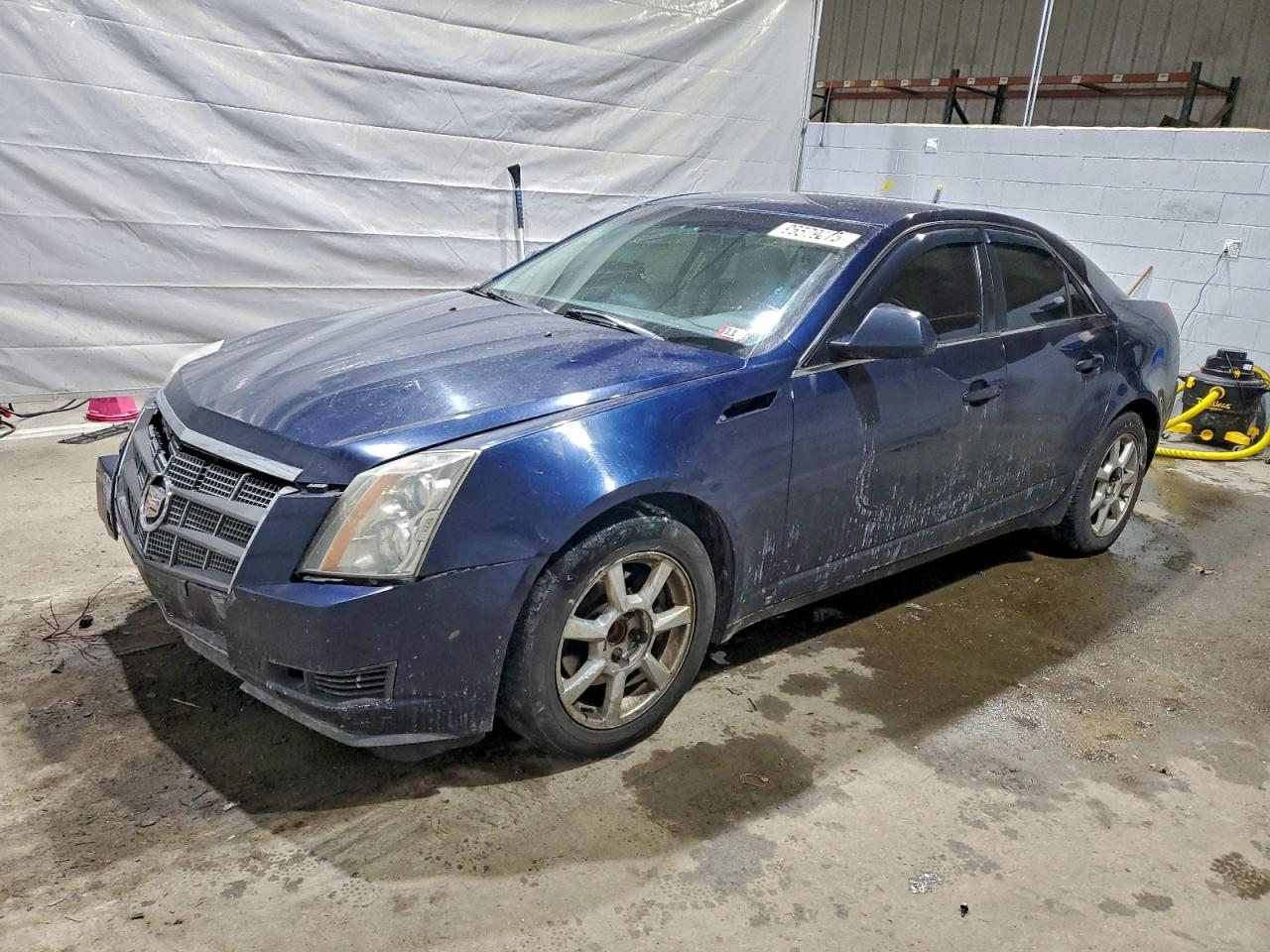 Cadillac CTS Image 1