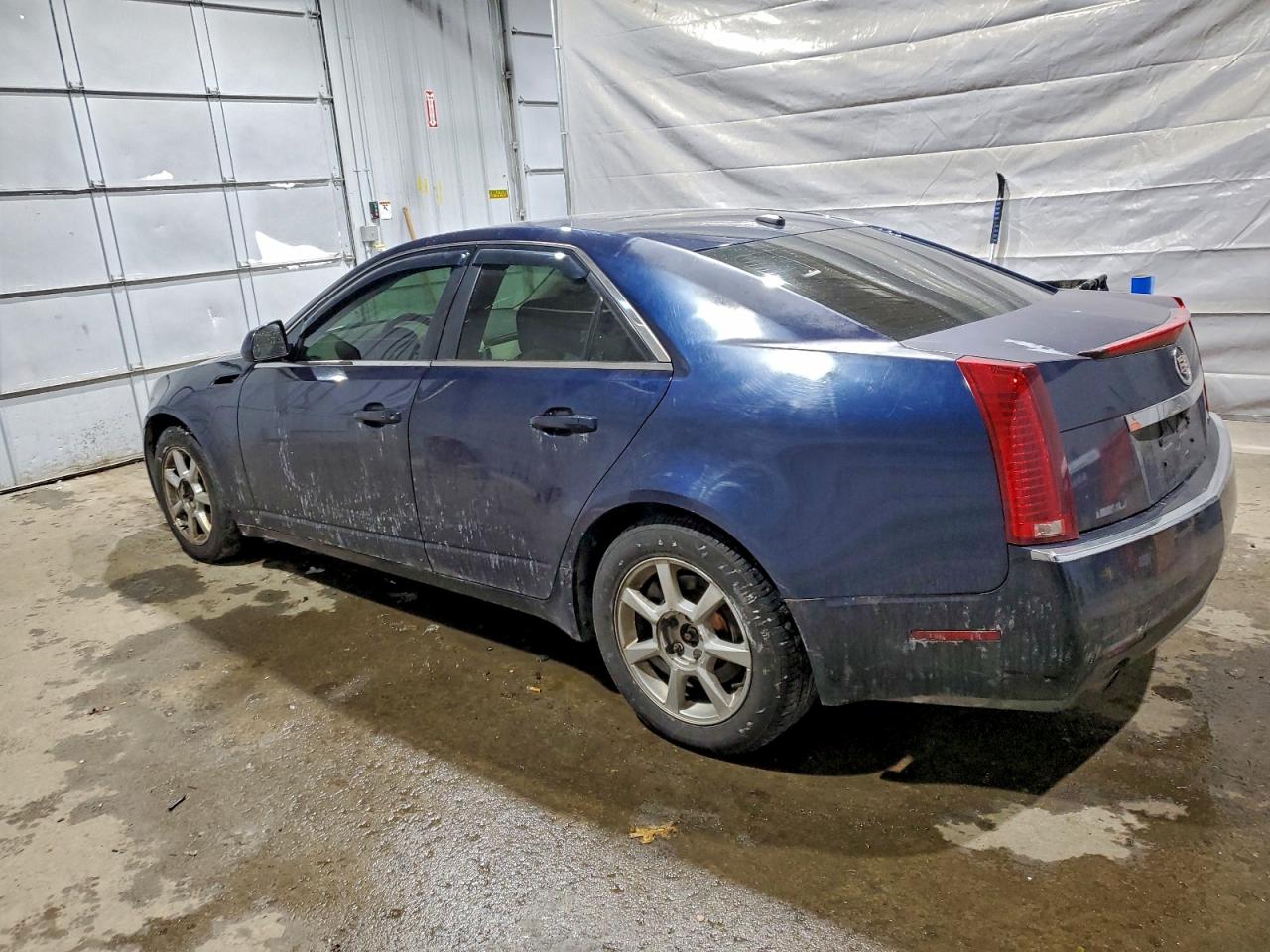 Cadillac CTS Image 12