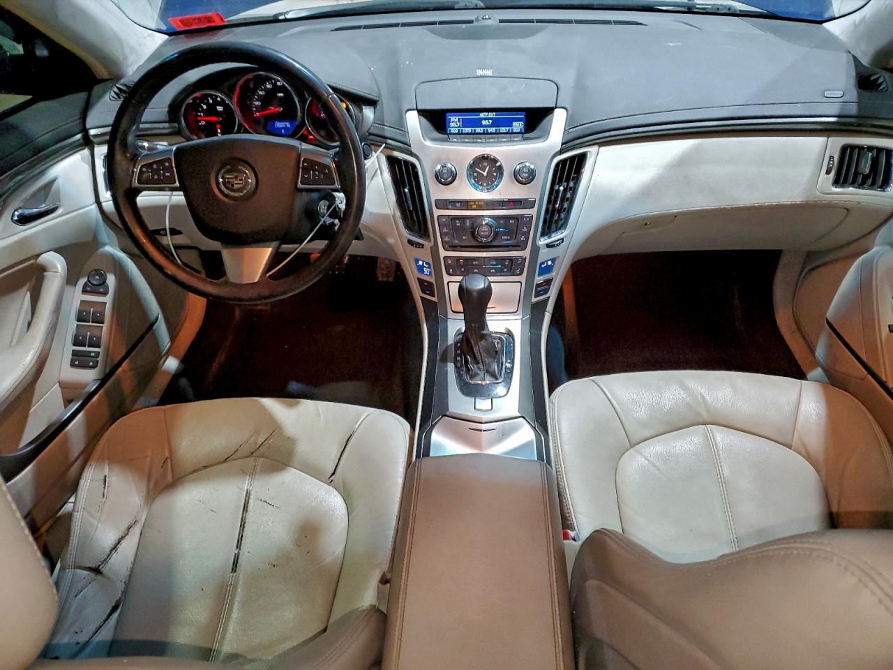 Cadillac CTS Image 3