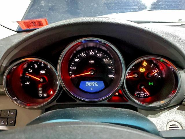 Cadillac CTS Image 6