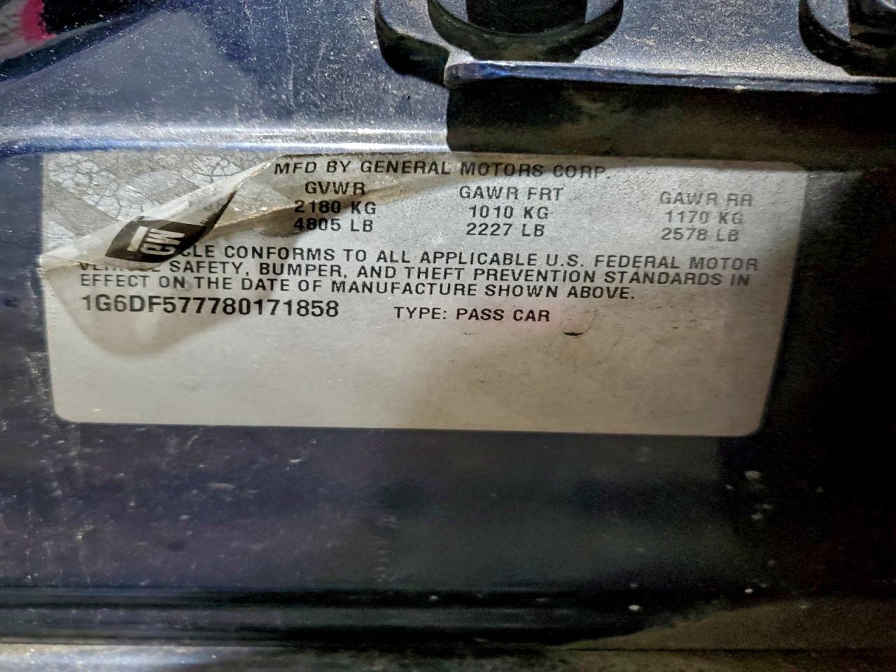 Cadillac CTS Image 8