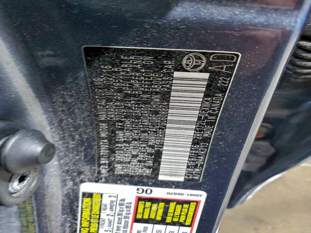 Toyota Corolla L Image 9