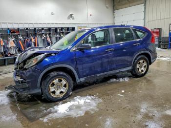 Salvage Honda Crv