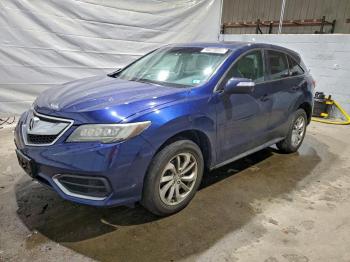  Salvage Acura RDX
