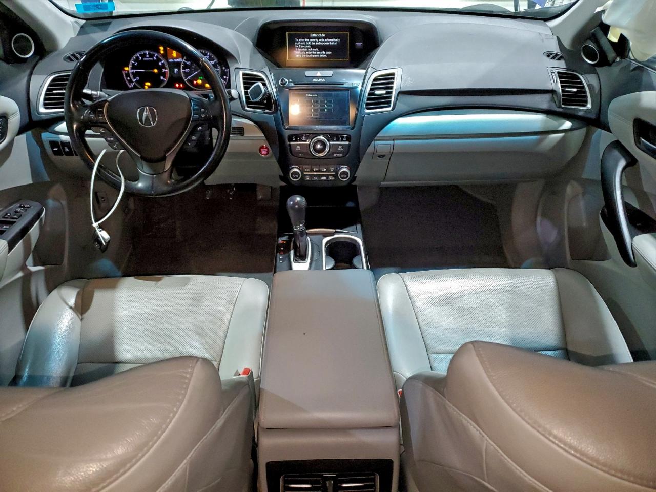 Acura RDX Technology Image 9