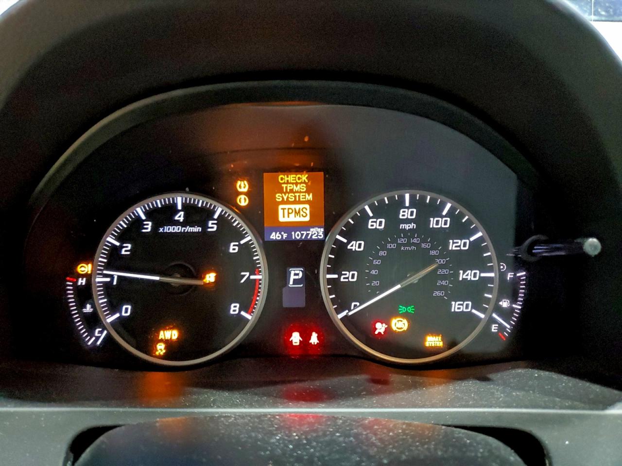 Acura RDX Technology Image 10