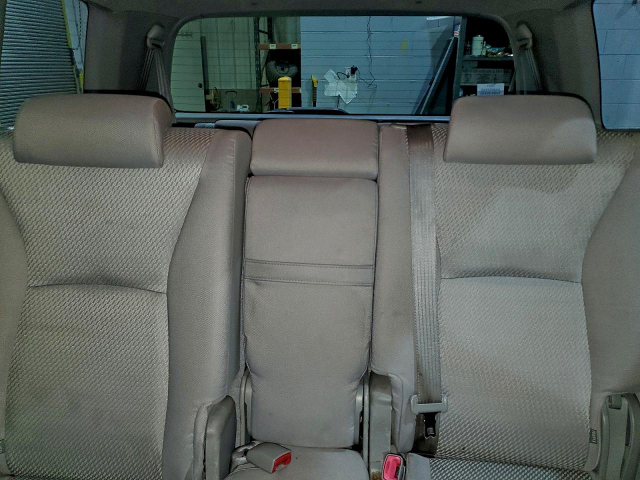 Toyota Highlander Image 8