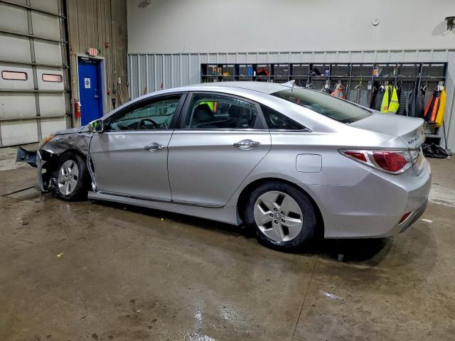 Hyundai SONATA Hybrid Image 2