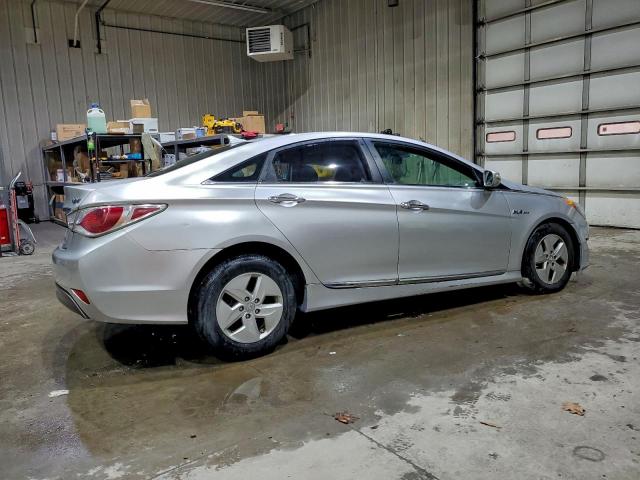 Hyundai SONATA Hybrid Image 5