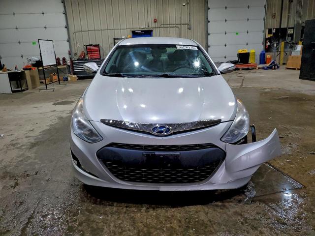 Hyundai SONATA Hybrid Image 4