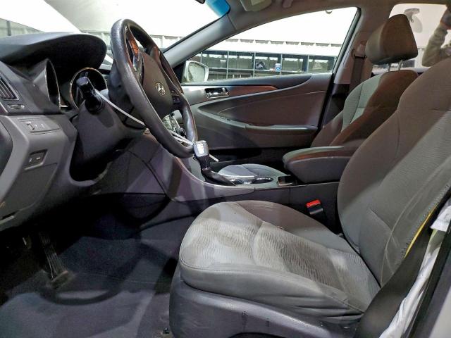 Hyundai SONATA Hybrid Image 6