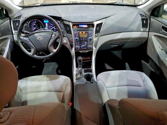 Hyundai SONATA Hybrid Image 7