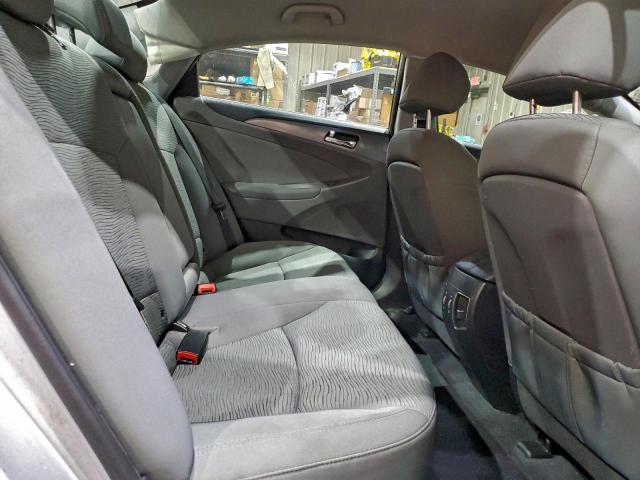 Hyundai SONATA Hybrid Image 9