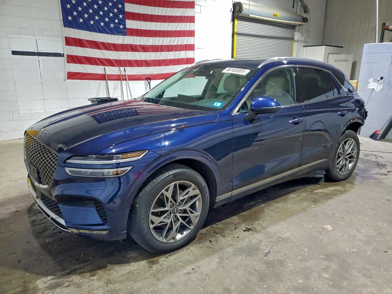 Genesis Gv70 Base Base Image 1