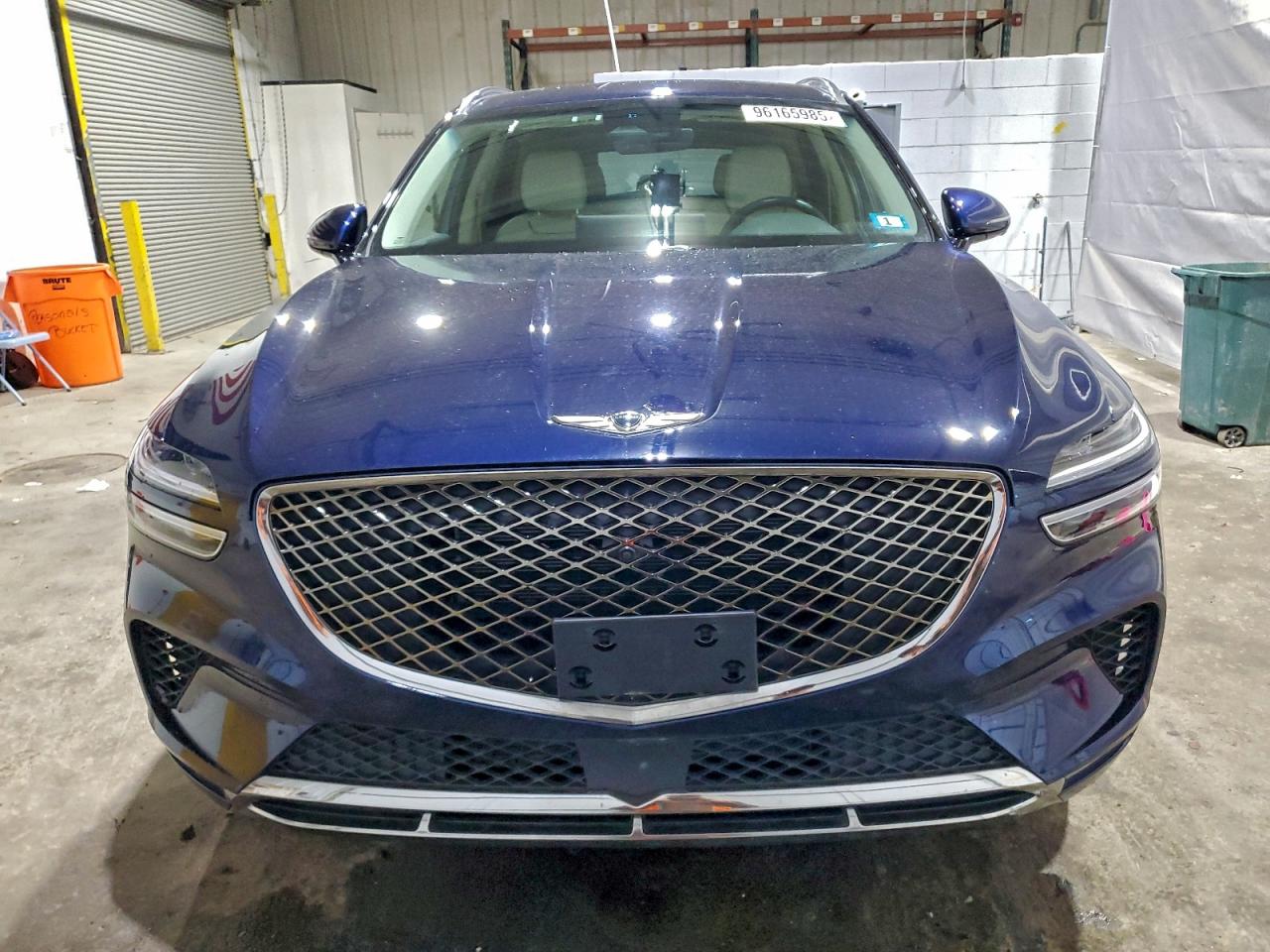 Genesis Gv70 Base Base Image 5