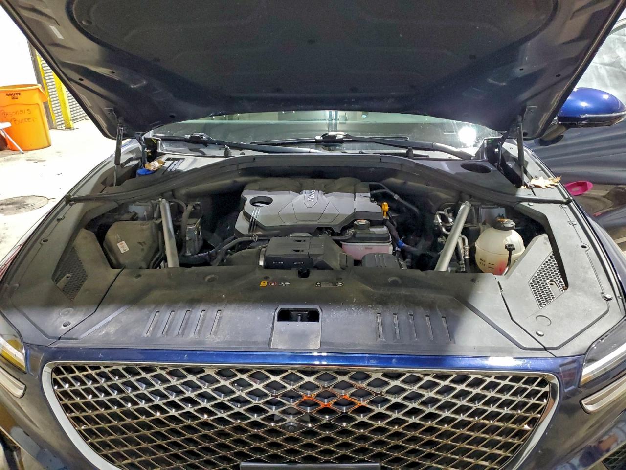 Genesis Gv70 Base Base Image 6