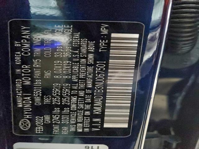 Genesis Gv70 Base Base Image 9