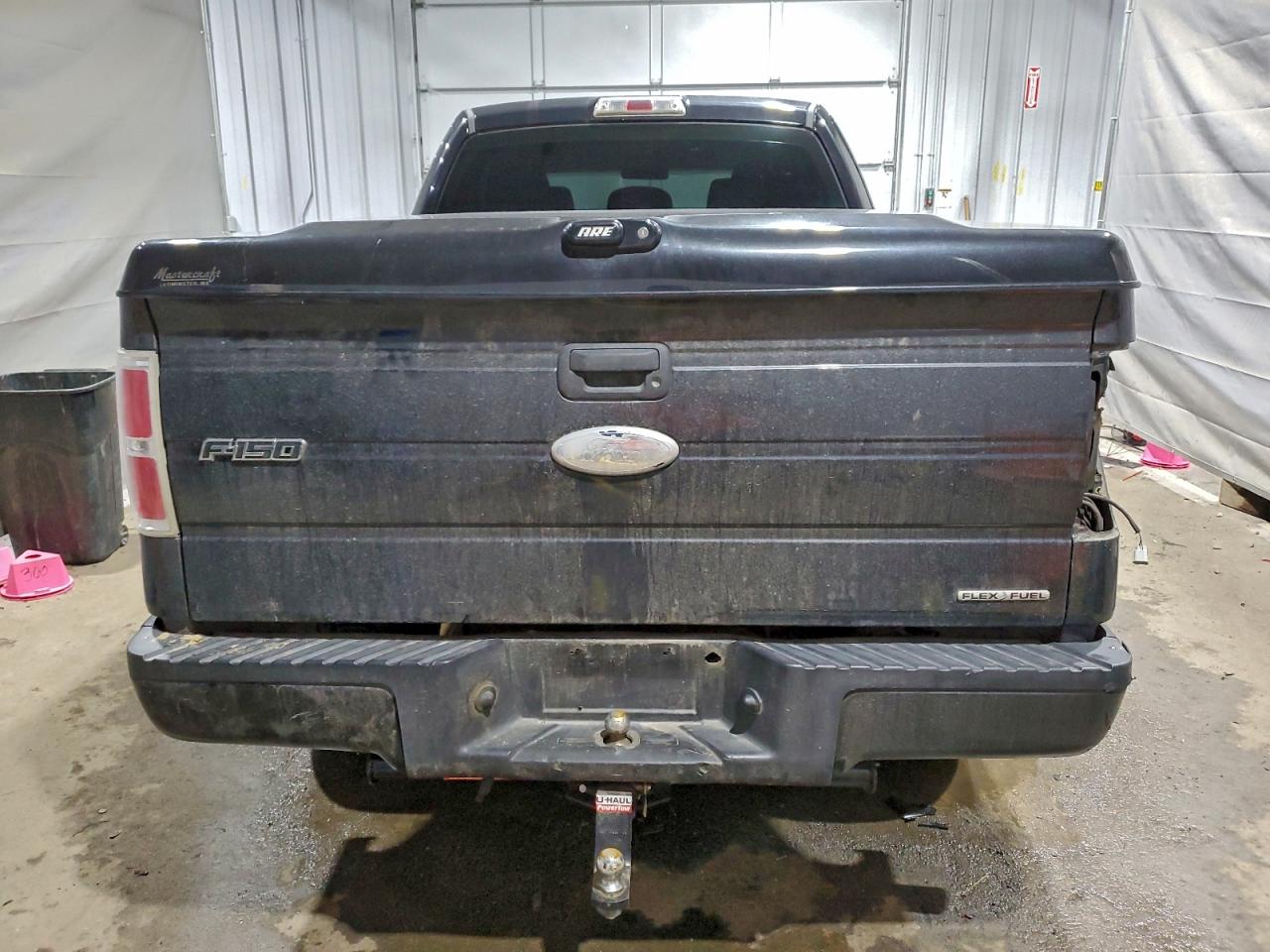 Ford F-150 Super Cab Image 4