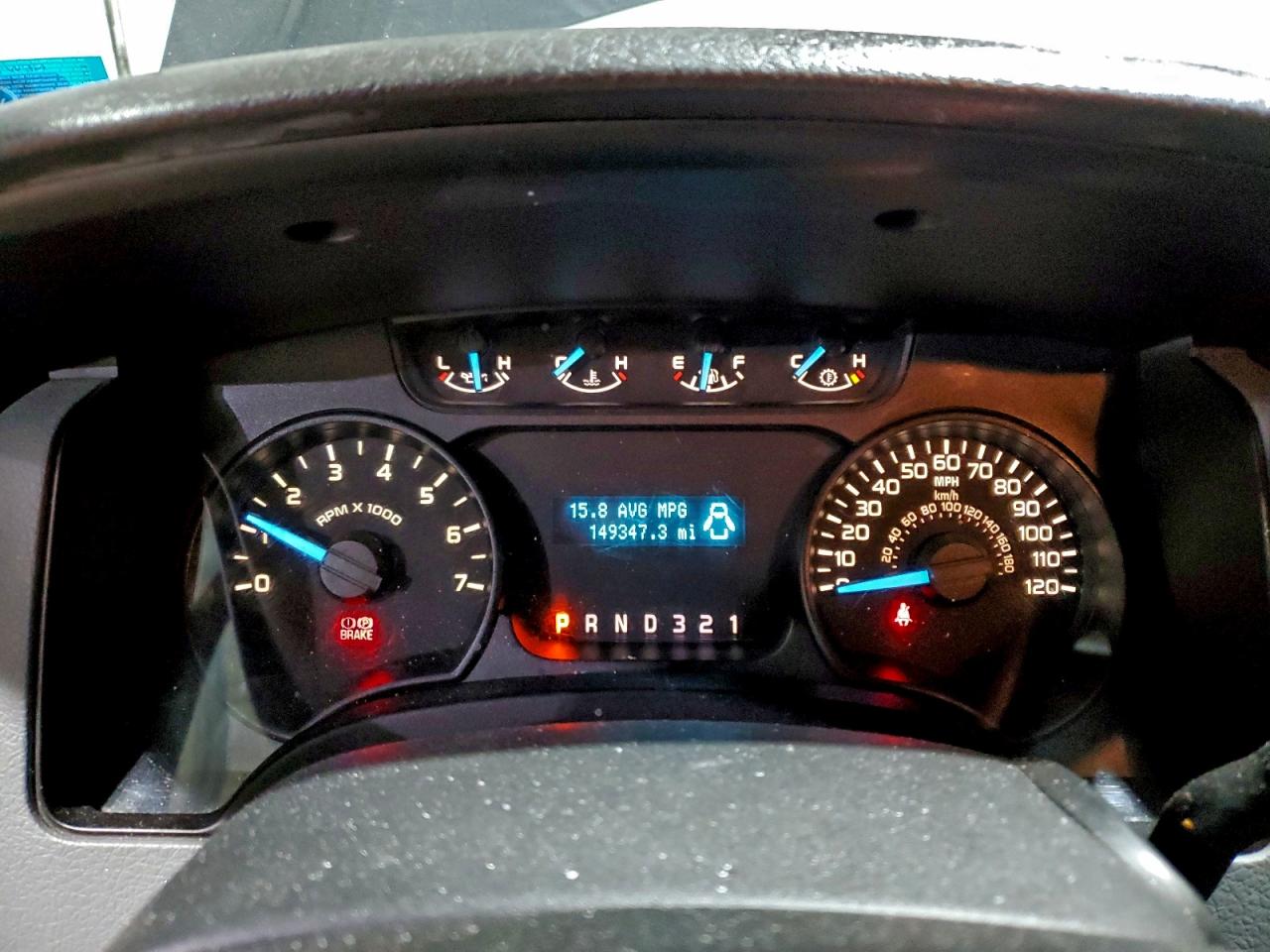 Ford F-150 Super Cab Image 9