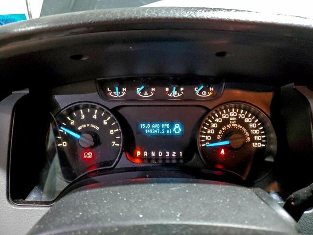 Ford F-150 Super Cab Image 9