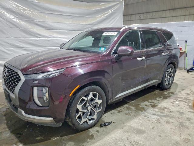  Salvage Hyundai PALISADE