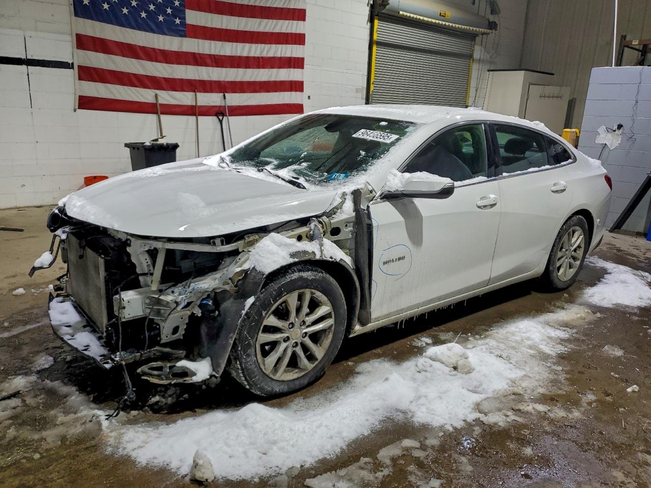 Chevrolet Malibu Lt Image 1