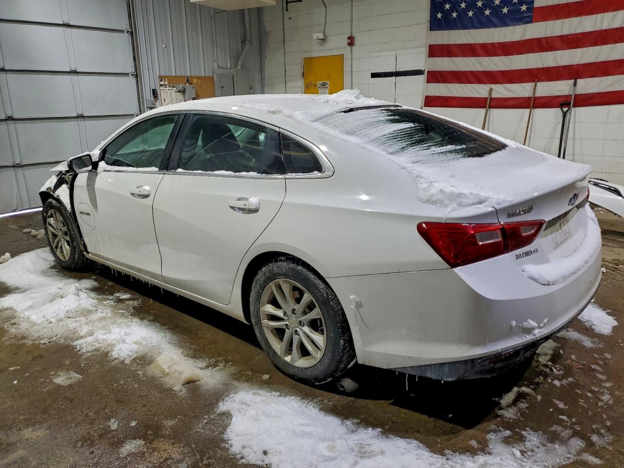 Chevrolet Malibu Lt Image 3