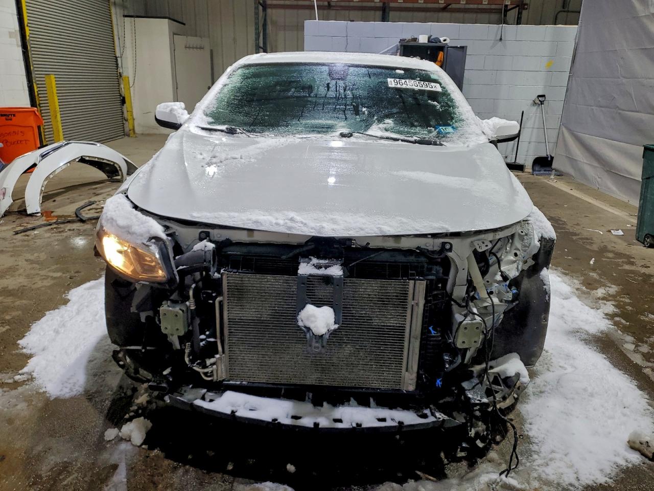 Chevrolet Malibu Lt Image 11