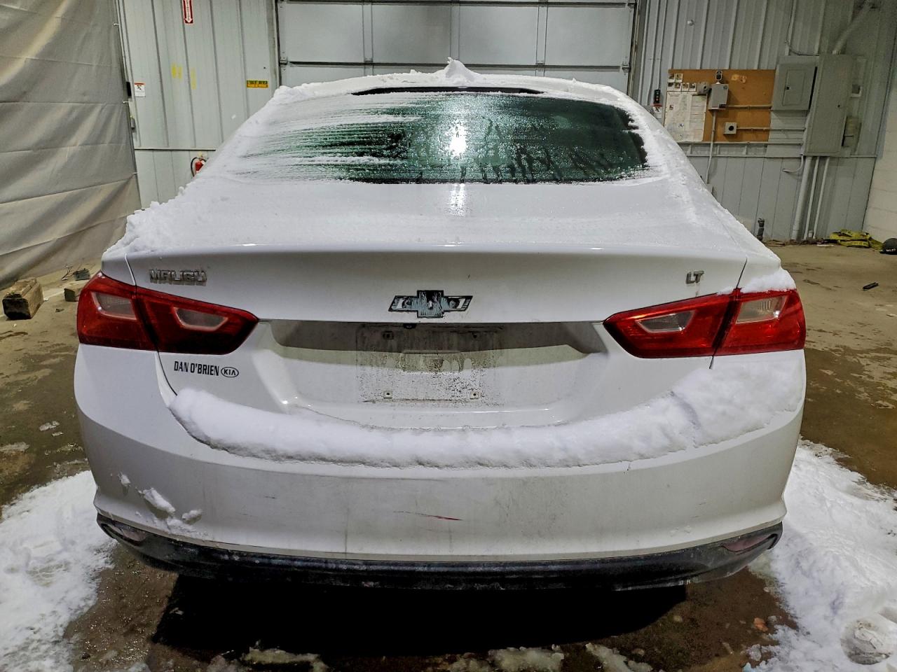 Chevrolet Malibu Lt Image 2